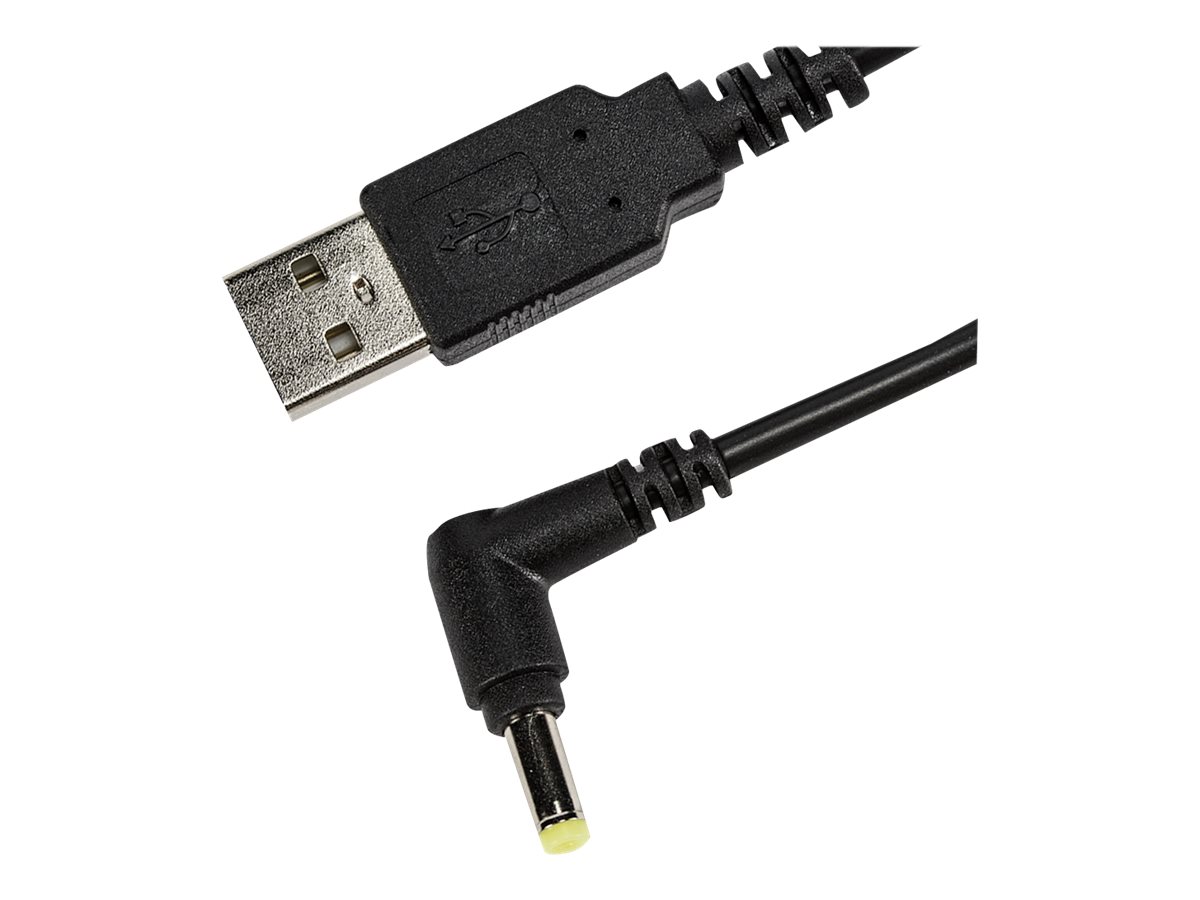 Socket Mobile TO DC PLUG CHARGING CABLE 1.5M Noir 1,5 m USB A