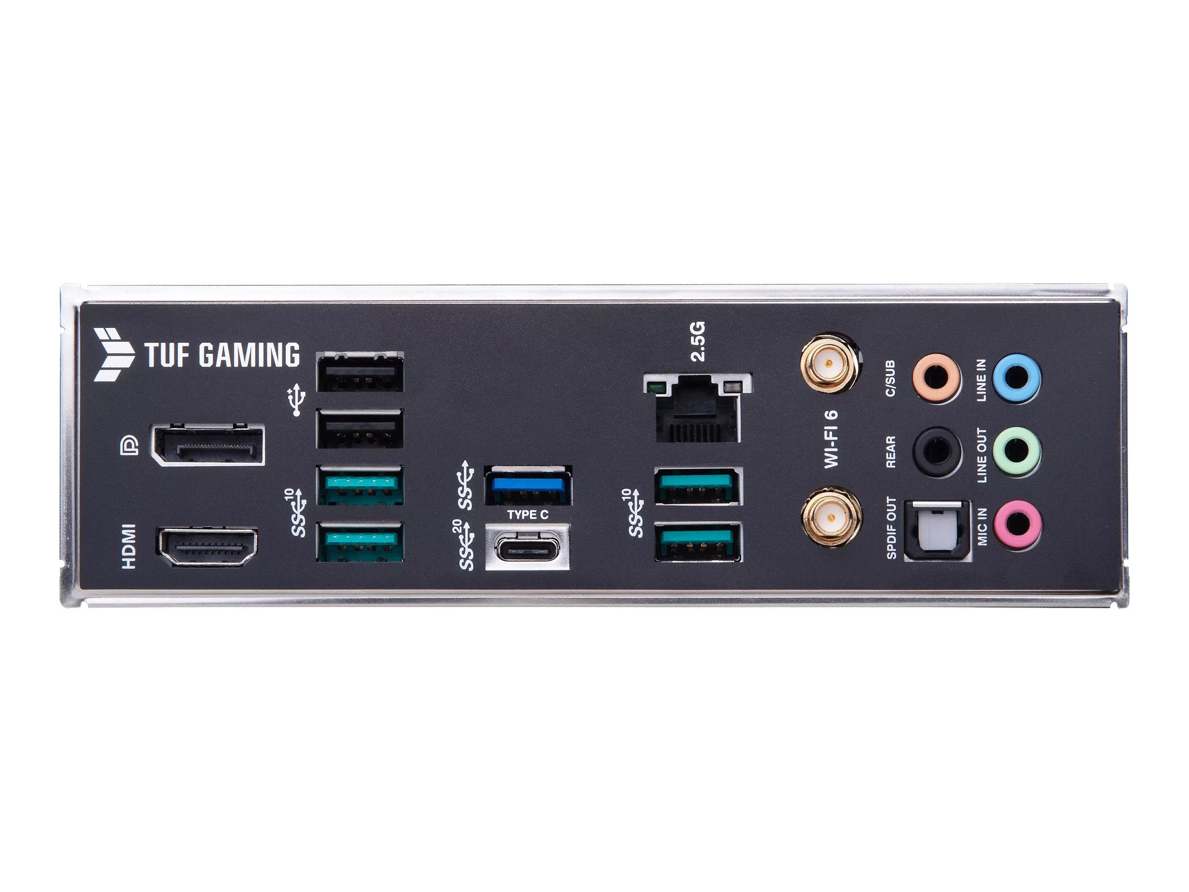 ASUS TUF GAMING B660M-PLUS WIFI Intel B660 LGA 1700 micro ATX