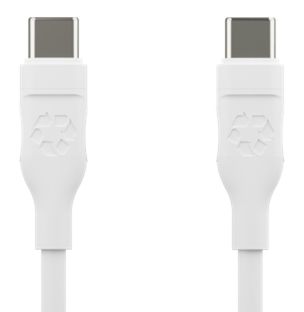 dbramante1928 re-charge - Cable - 1.2m USB-C to USB-C - W