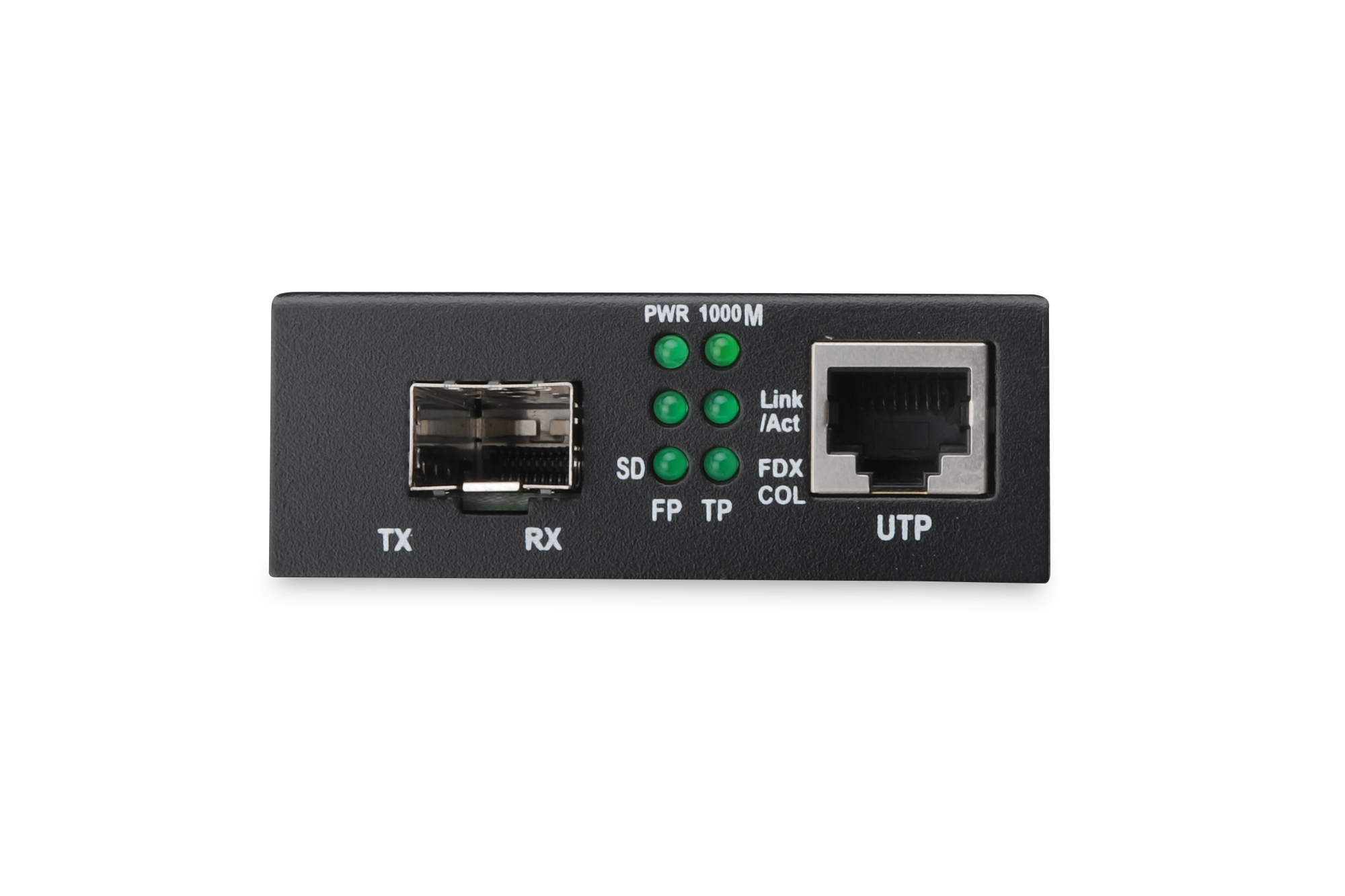 Digitus Convertisseur de mdias Gigabit , en RJ45 / SFP