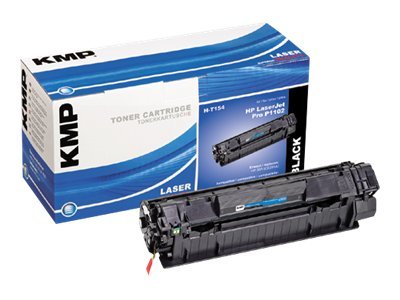 KMP H-T154 toner cartridge 1 pc(s) Black