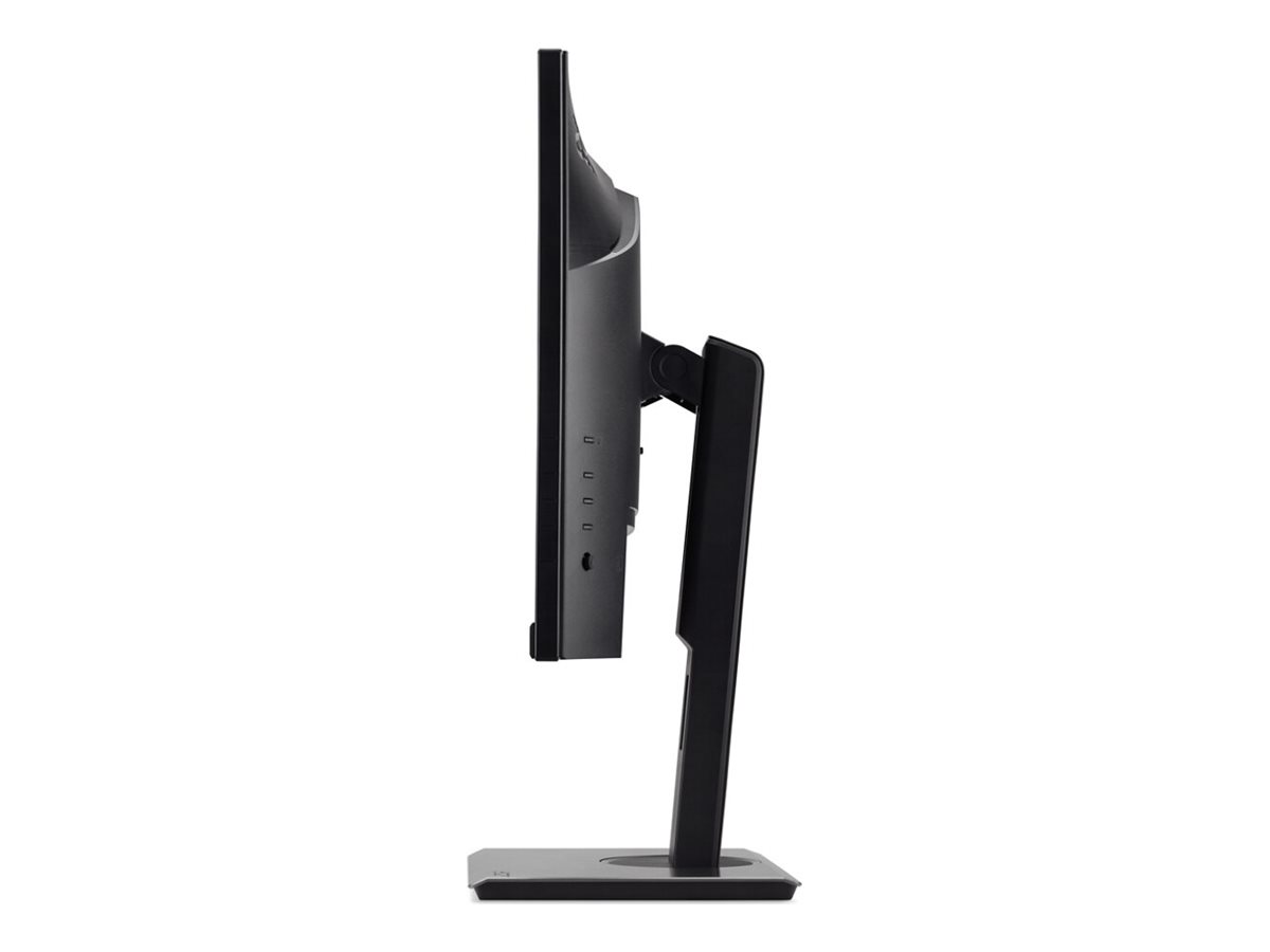 Acer B7 B247Y �cran plat de PC 60,5 cm (23.8) 1920 x 1080 pixels Full HD LED Noir
