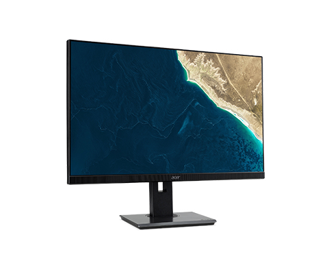 Acer B7 B247Y 60,5 cm (23.8) 1920 x 1080 pixels Full HD LED Noir