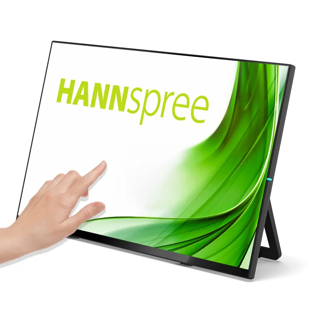 Hannspree HT279PPB pantalla para PC 68,6 cm (27) 1920 x 1080 Pixeles Full HD LED Pantalla t�ctil Negro