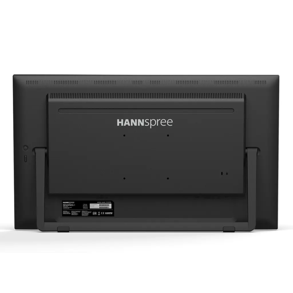 Hannspree HT279PPB pantalla para PC 68,6 cm (27) 1920 x 1080 Pixeles Full HD LED Pantalla t�ctil Negro