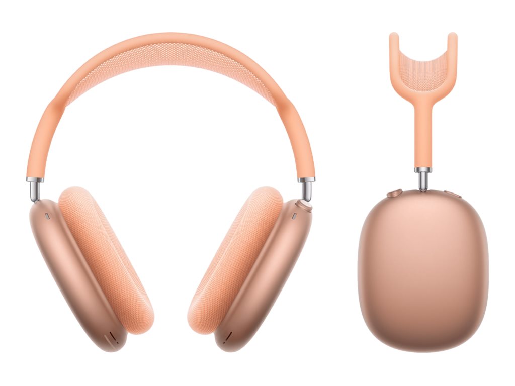 Apple AirPods Max 2 - Kopfh�rer mit Mikrofon