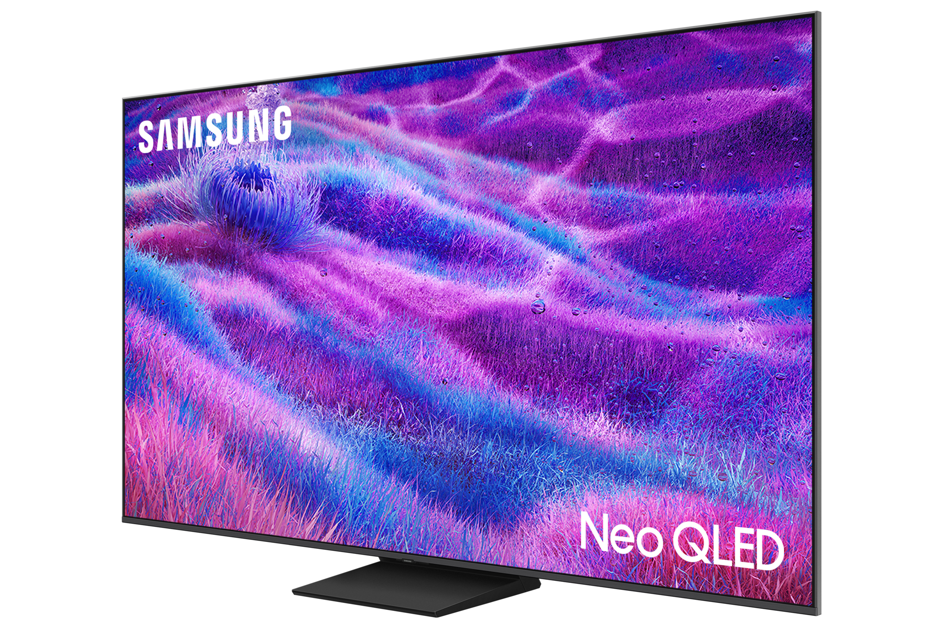 Samsung QE85QN80FAU 2,16 m (85) 4K Ultra HD Smart TV Wifi Gris