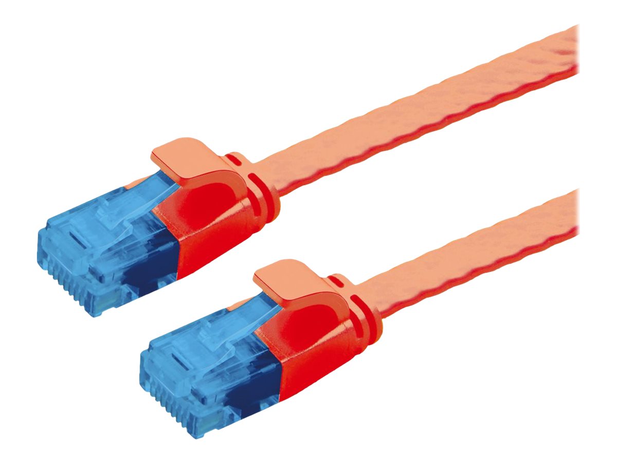 ROTRONIC-SECOMP VALUE - Patch-Kabel - RJ-45 (M) zu RJ-45 (M)