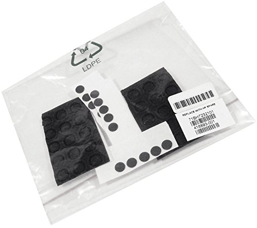 HP Rubber Kit Feet