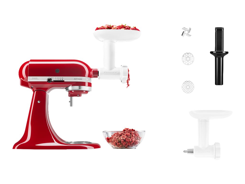 KitchenAid 5KSMFVSFGA (5KSMFGA+5KSMFVSP) - Zubeh�r-Kit