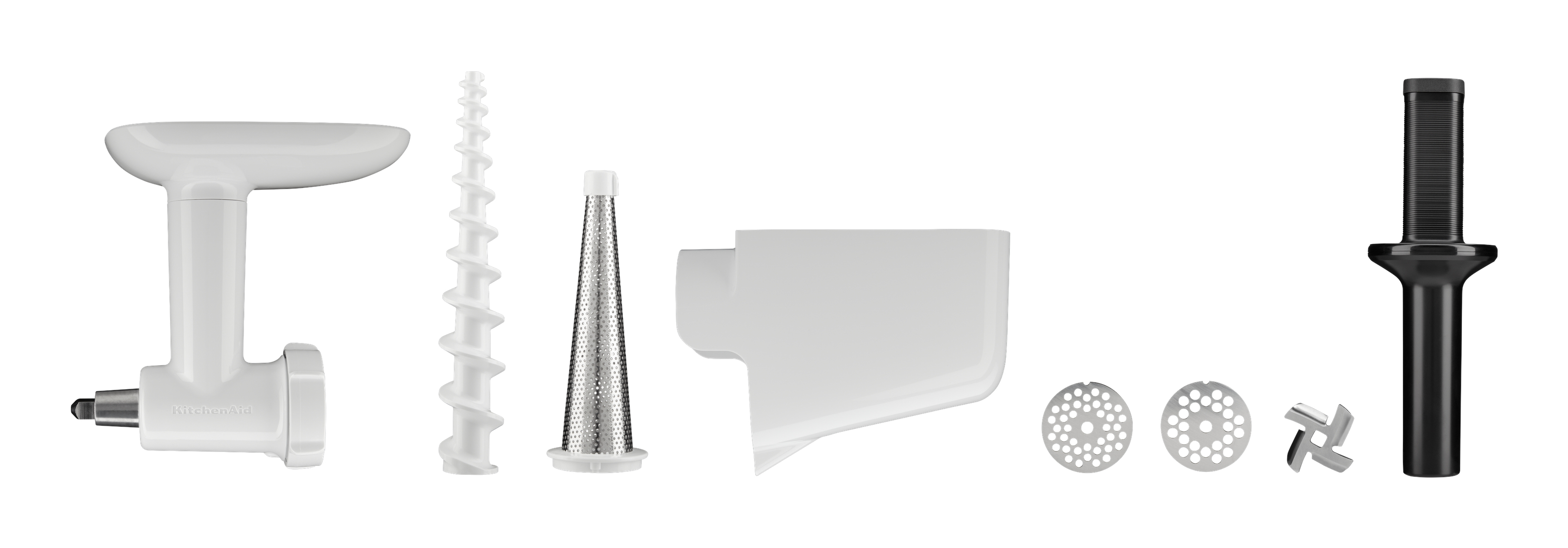 KitchenAid 5KSMFVSFGA (5KSMFGA+5KSMFVSP) - Zubeh�r-Kit