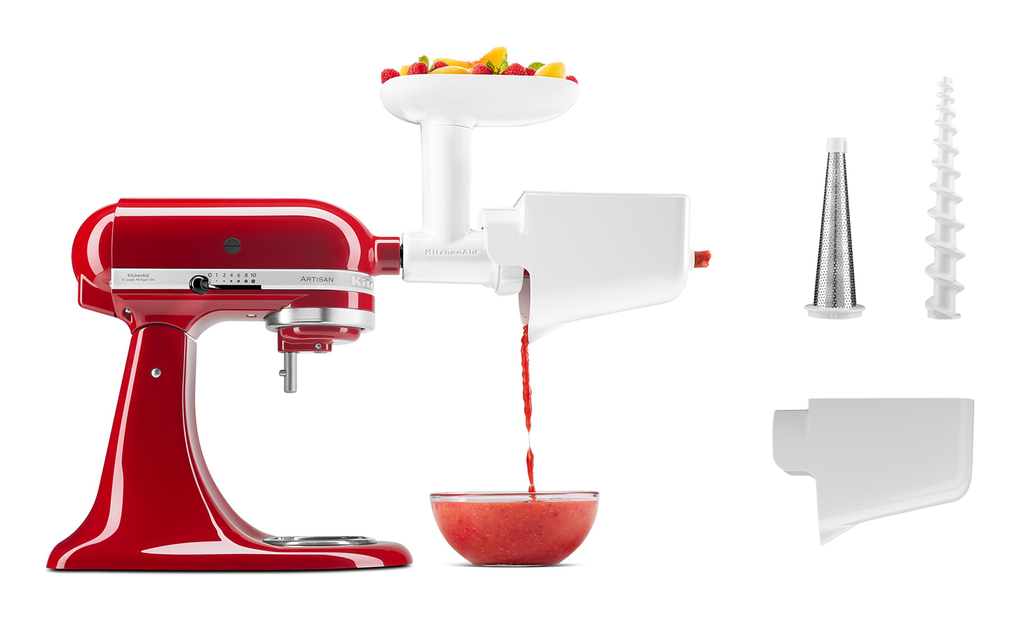 KitchenAid 5KSMFVSFGA (5KSMFGA+5KSMFVSP) - Zubeh�r-Kit