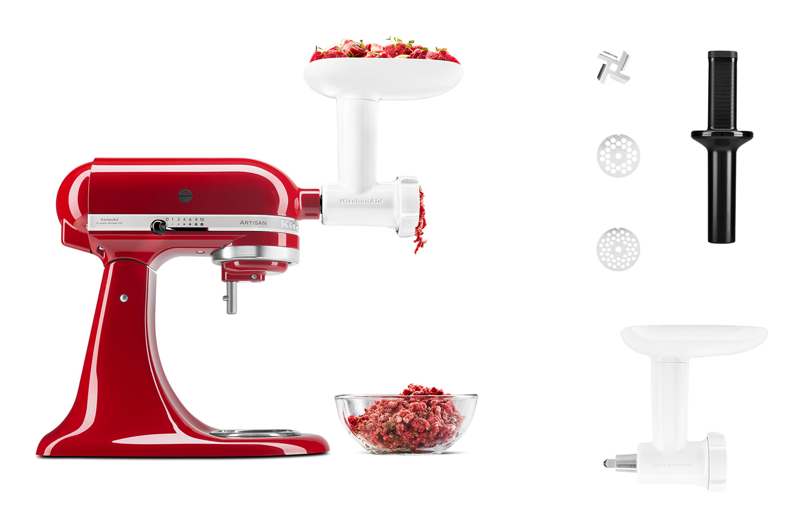 KitchenAid 5KSMFVSFGA (5KSMFGA+5KSMFVSP) - Zubeh�r-Kit
