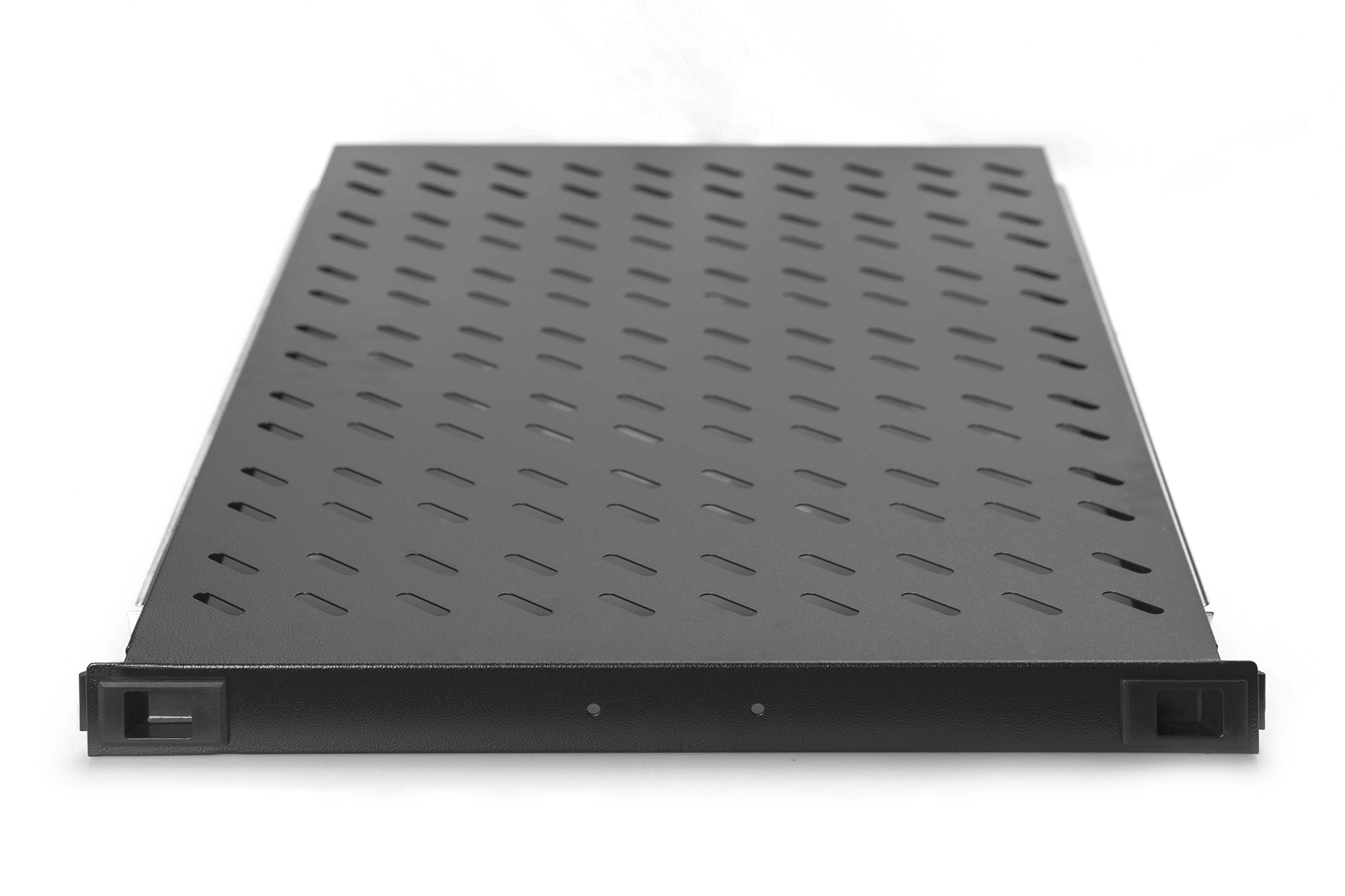 DIGITUS Ausziehbarer Fachboden f�r 483 mm (19)-Schr�nke
