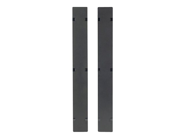 APC AR7589 cable tray Straight cable tray Black