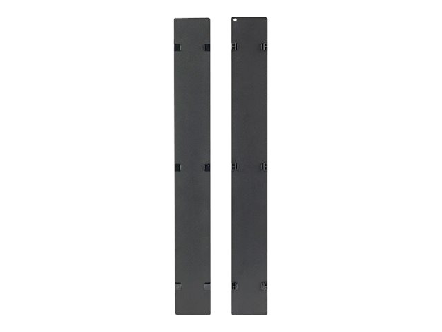 APC AR7589 chemin de c�ble Support de c�ble droit Noir