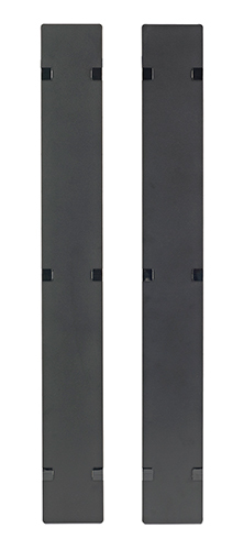 APC AR7589 chemin de c�ble Support de c�ble droit Noir