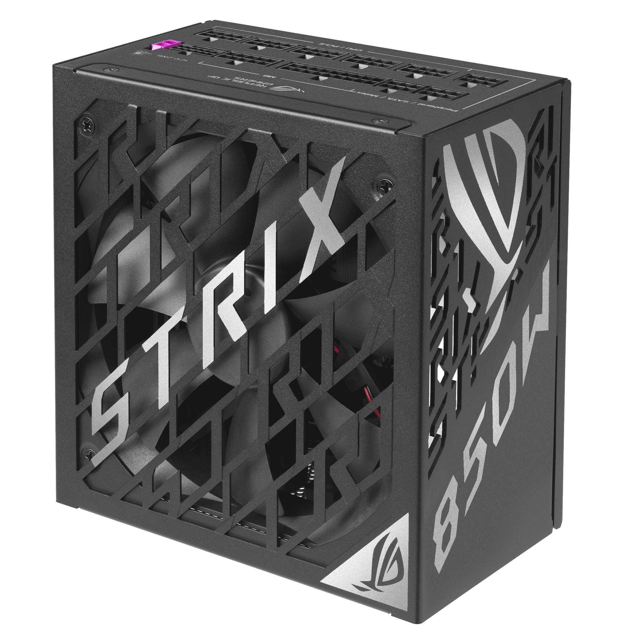 ASUS ROG -STRIX-850P-GAMING alimentatore per computer 850 W 20+4 pin ATX ATX Nero