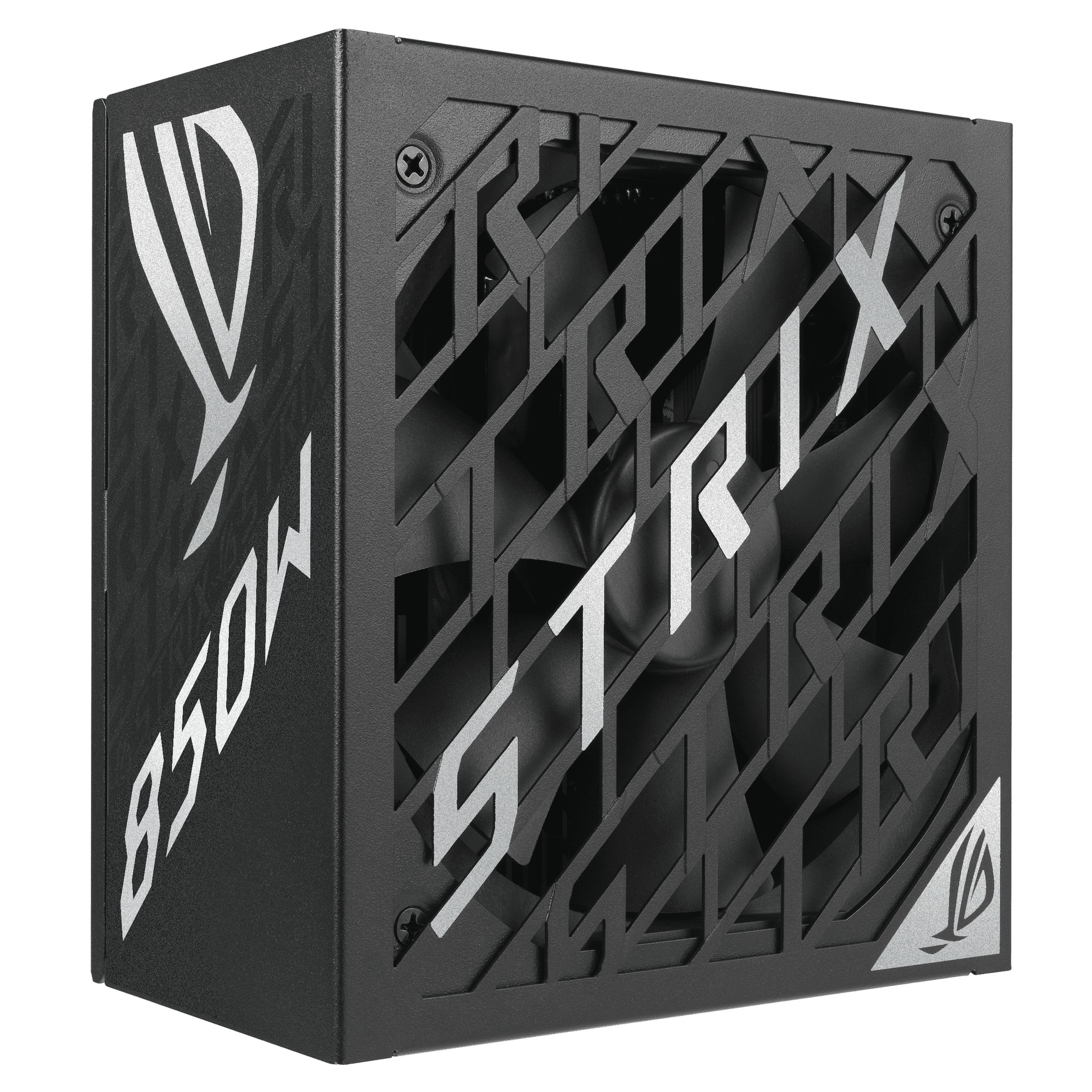 ASUS ROG -STRIX-850P-GAMING alimentatore per computer 850 W 20+4 pin ATX ATX Nero
