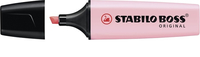 STABILO Boss Original Pastel marker 1 pc(s) Chisel tip Pink