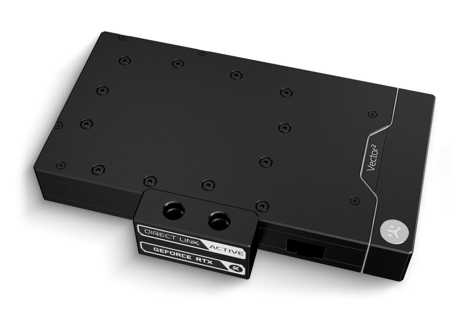 EK Water Blocks Quantum Vector2 FE RTX 4090 D-RGB ABP Set Water block + Backplate