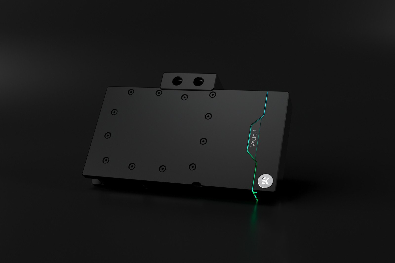 EK Water Blocks Quantum Vector2 FE RTX 4090 D-RGB ABP Set Water block + Backplate