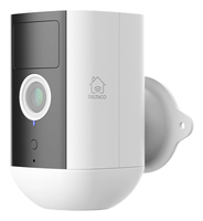 Deltaco SMART HOME Battery powered WiFi camera for outdoor use IP54 2