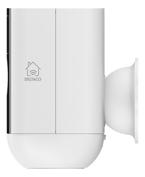Deltaco SMART HOME Battery powered WiFi camera for outdoor use IP54 2