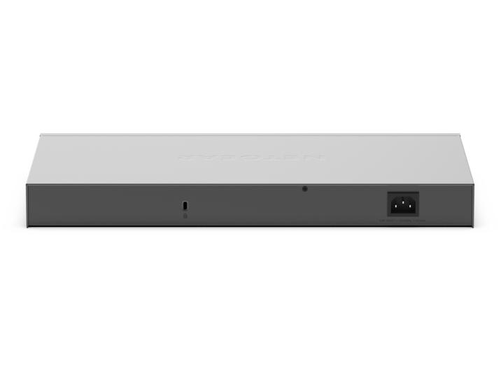 NETGEAR GS748Tv6 Gestito L2/L3/L4 Gigabit Ethernet (10/100/1000) Nero, Grigio