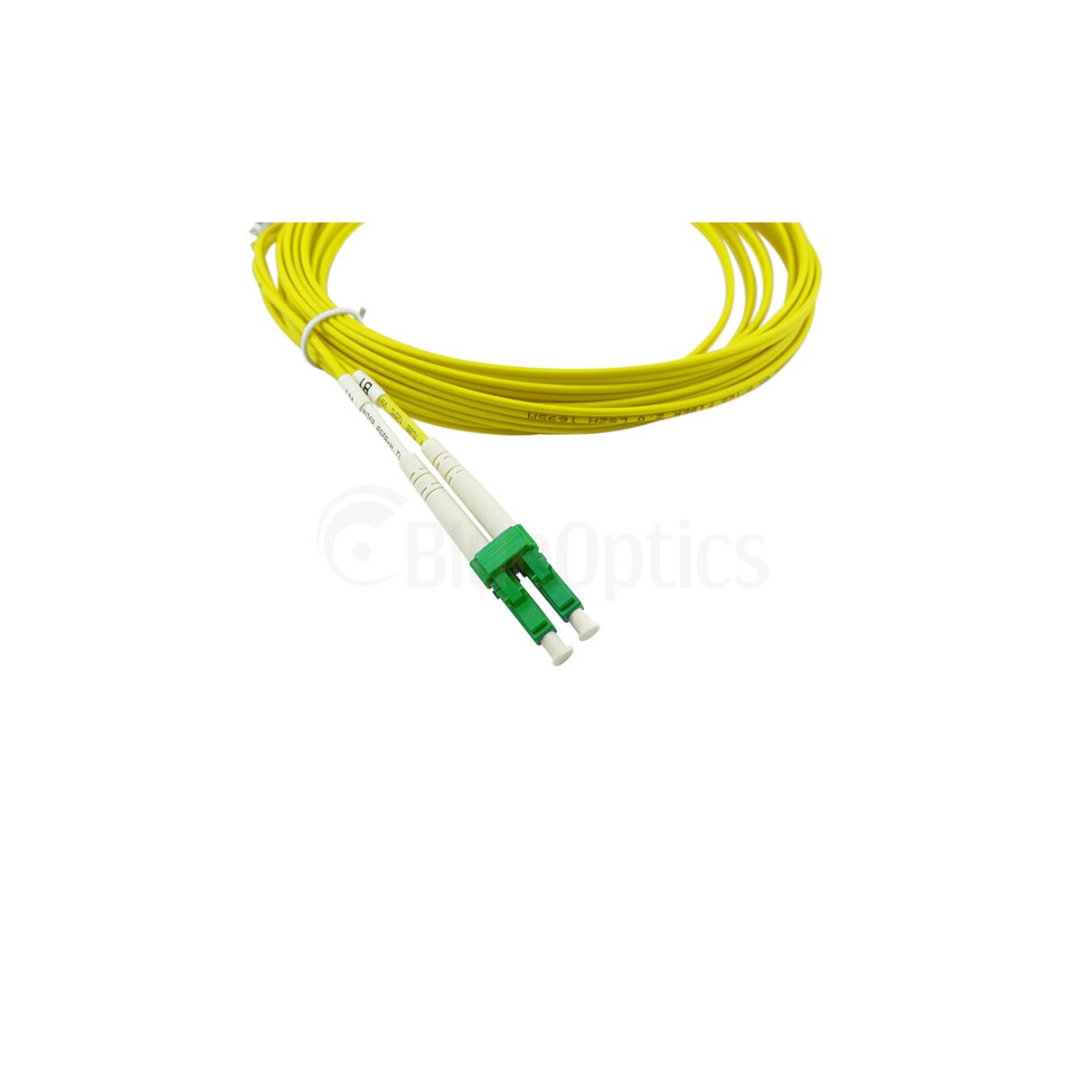 BlueOptics Duplex LWL Patchkabel LC/APC-SC/UPC Singlemode 3 Meter