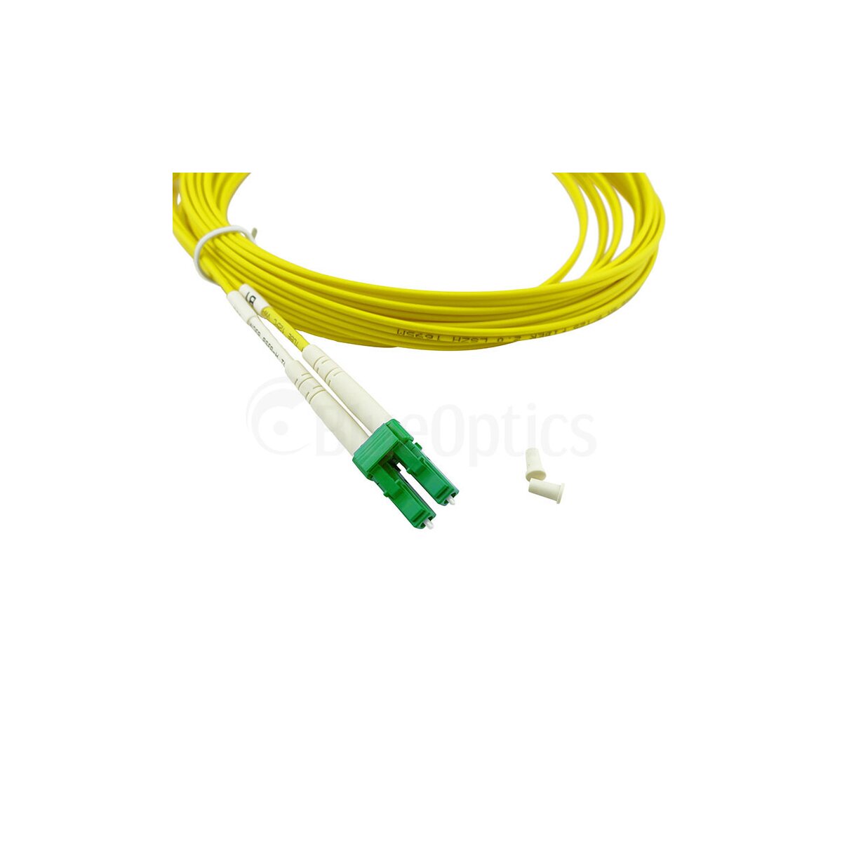 BlueOptics Duplex LWL Patchkabel LC/APC-SC/UPC Singlemode 3 Meter
