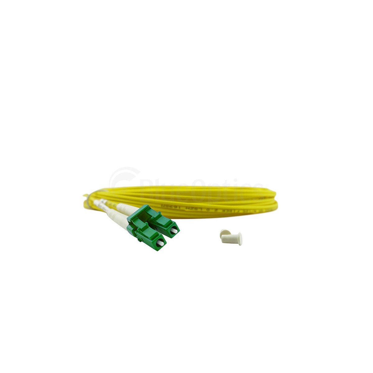 BlueOptics Duplex LWL Patchkabel LC/APC-SC/UPC Singlemode 3 Meter