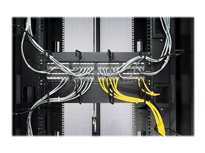 APC AR8425A porta accessori Pannello di gestione del cavo