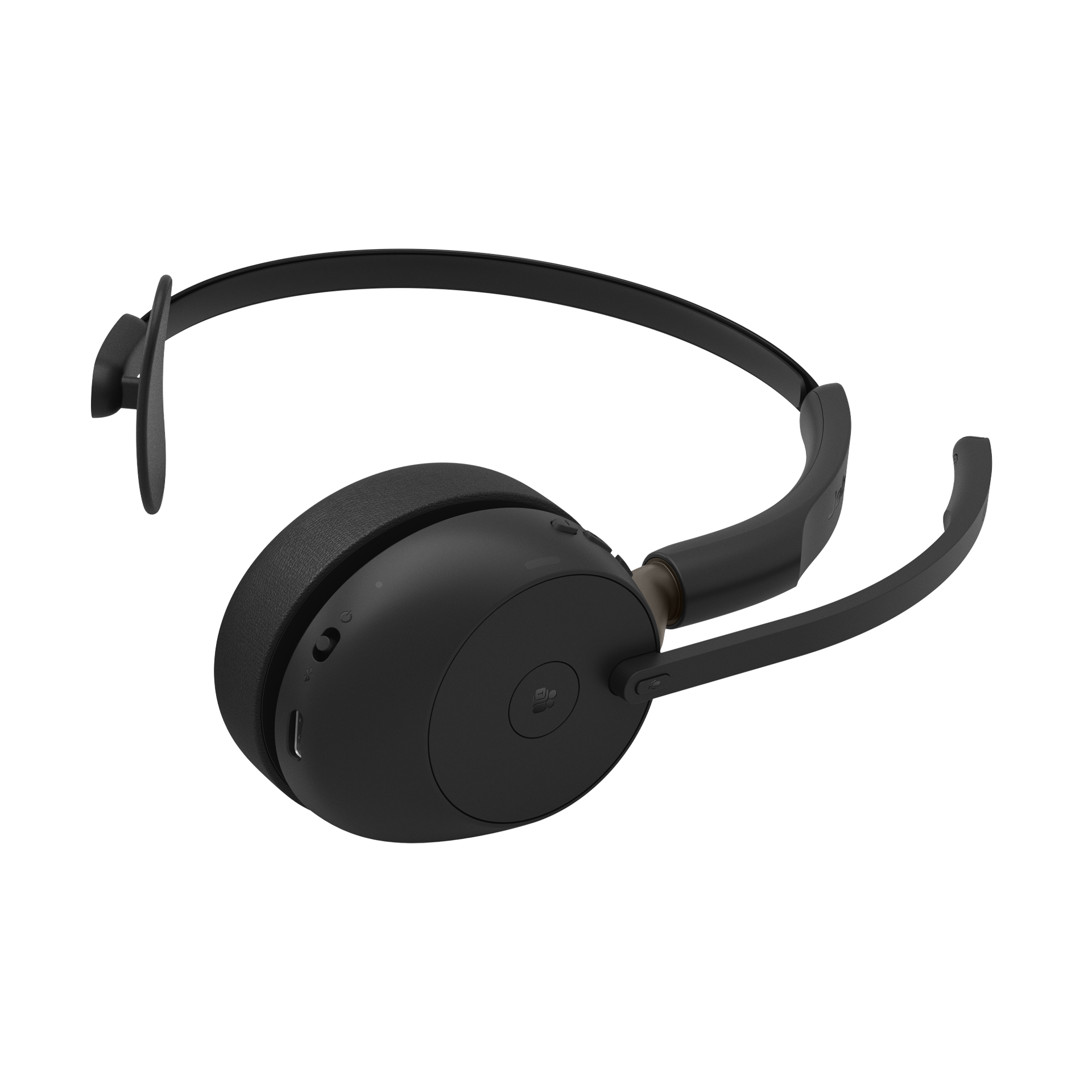 Jabra Evolve3 65 MS - Headset - On-Ear - Bluetooth