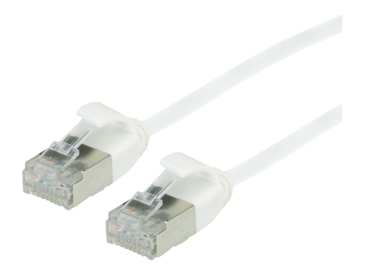 ROTRONIC-SECOMP Roline Green - Patch-Kabel - RJ-45 (M) zu RJ-45 (M)