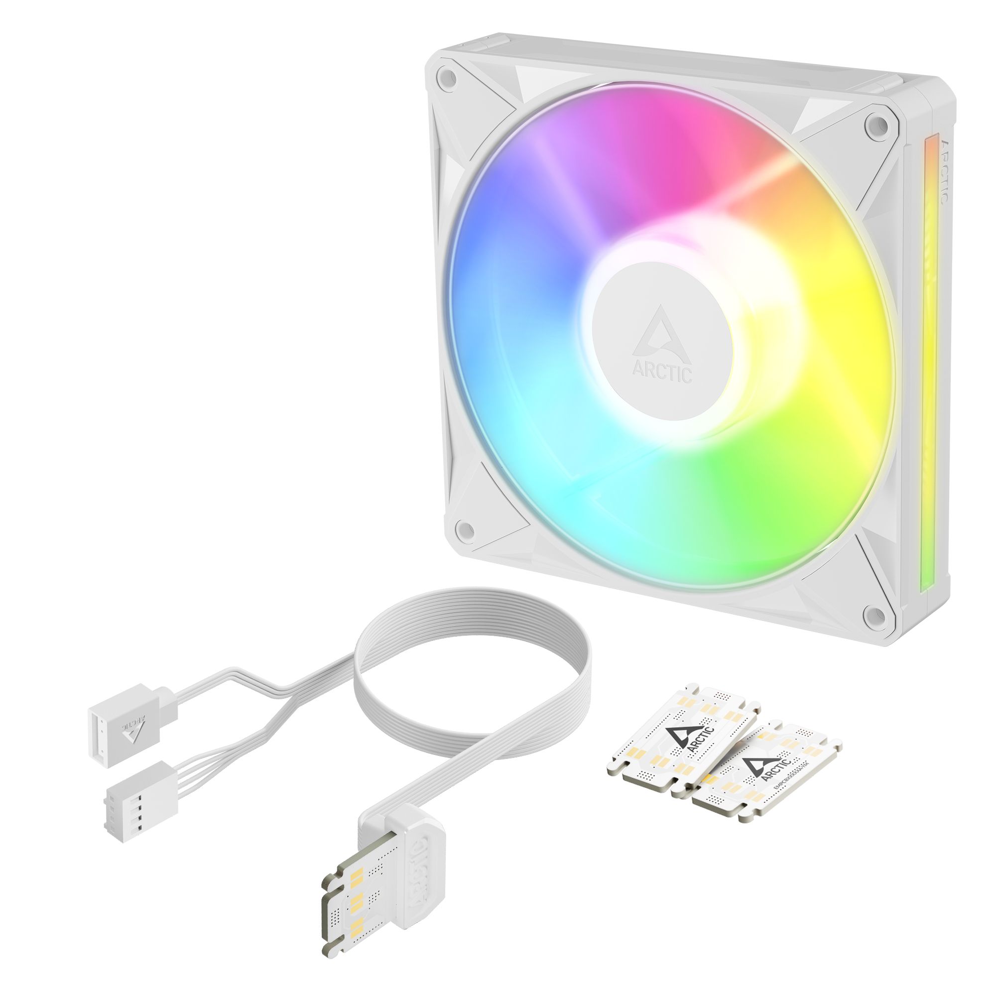 Arctic BioniX P14 A-RGB white retail