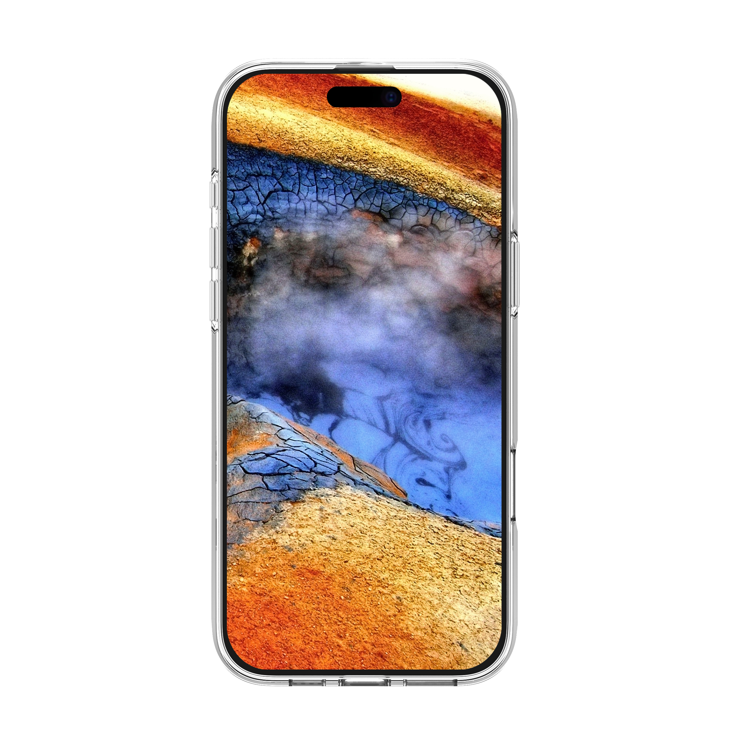 dbramante1928 Greenland Pro MS custodia per cellulare 17 cm (6.7) Cover Trasparente