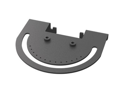 Axis T90 Single Bracket - Halterung fr Kameramontage