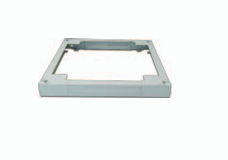 Wirewin Sockel SOCKET 600*600 600 mm x mm Grau