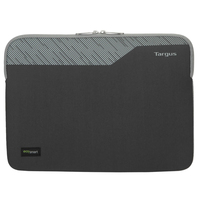 Targus Pulse II EcoSmart 35,6 cm (14) Housse Charbon de bois