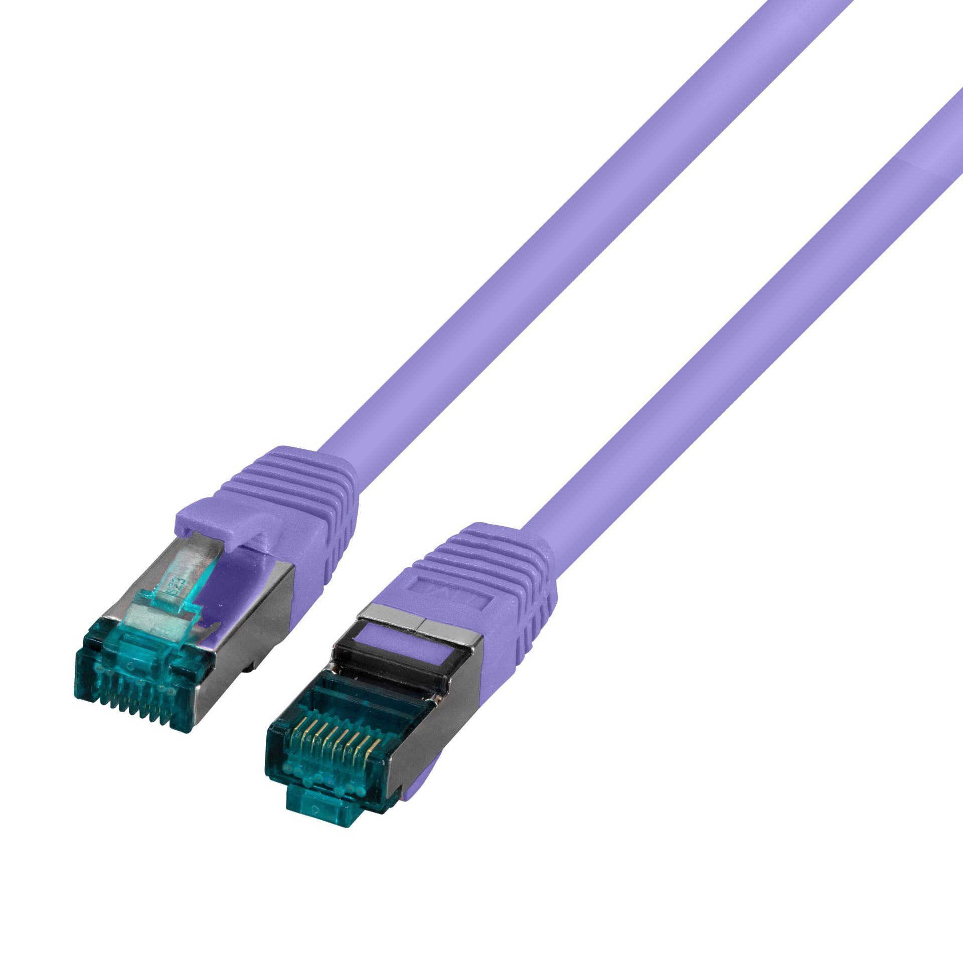 EFB Elektronik EFB-Elektronik - Patch-Kabel - RJ-45 (M) zu RJ-45 (M)
