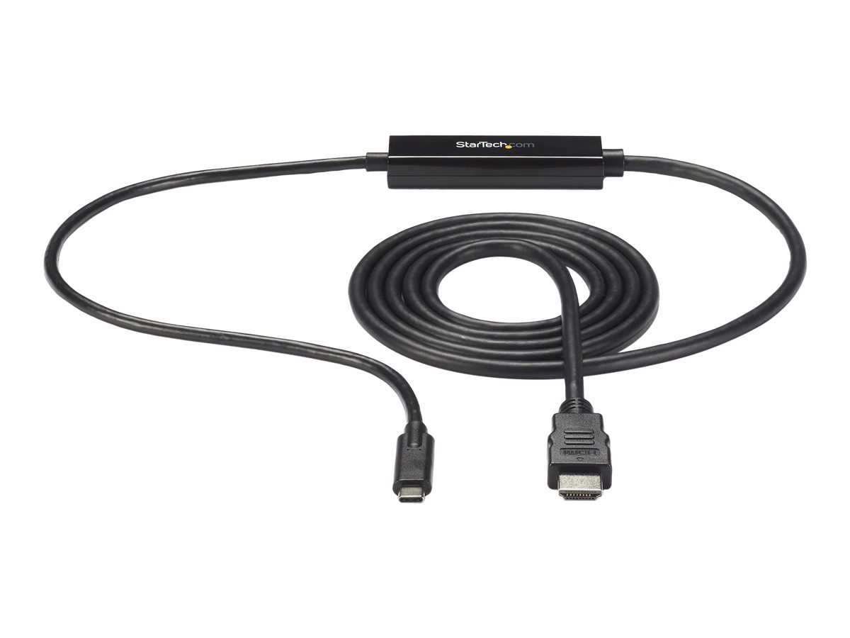 Cable HDMI de Alta Velocidad 1m Ultra HD 4K 30Hz StarTech