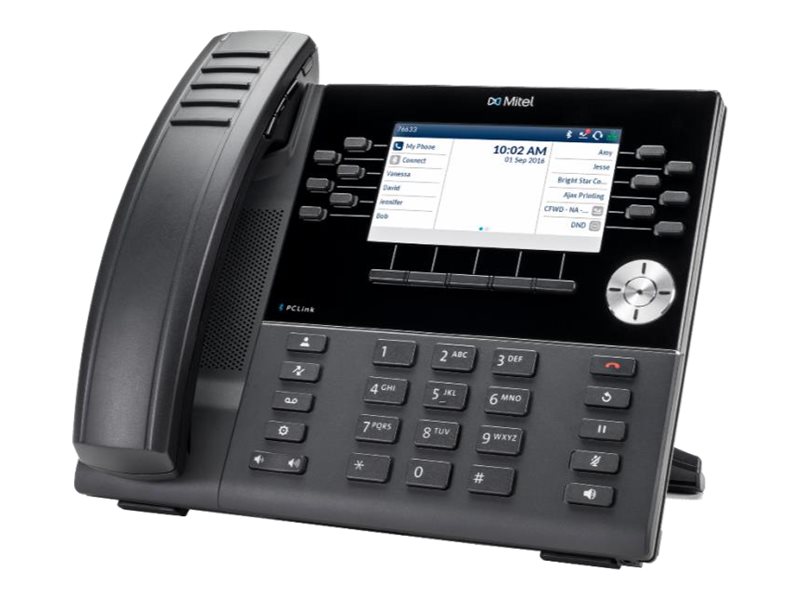 Mitel 6930w IP Phone - VoIP-Telefon - SIP, MiNet