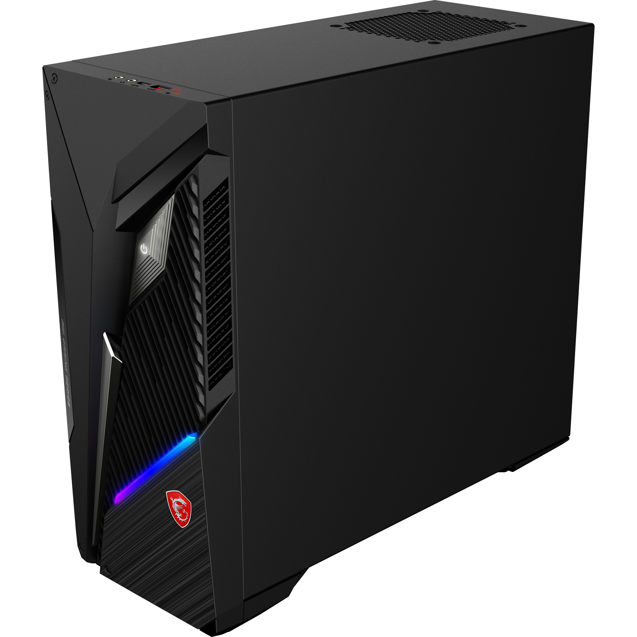 MSI MAG Infinite S3 14NVN7-2816DE Intel� Core i7 i7-14700F 32 GB DDR5-SDRAM 1 TB SSD NVIDIA GeForce RTX 5060 Ti Windows 11 Home Desktop PC Black