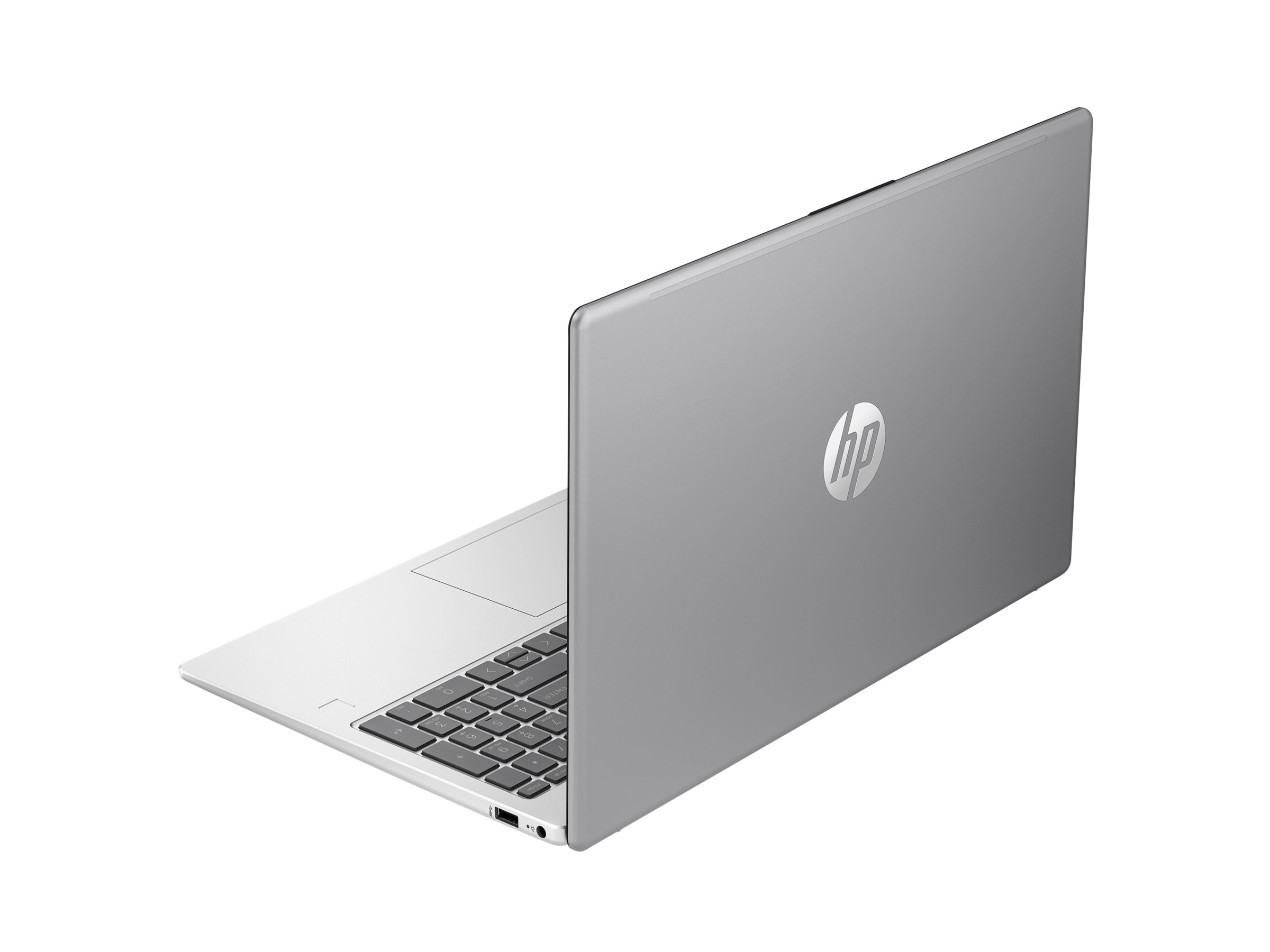 HP 255R G10 Notebook - AMD Ryzen 5 7535U / 2.9 GHz - Win 11 Pro - Radeon 660M - 16 GB RAM - 512 GB SSD NVMe - 39.6 cm (15.6)