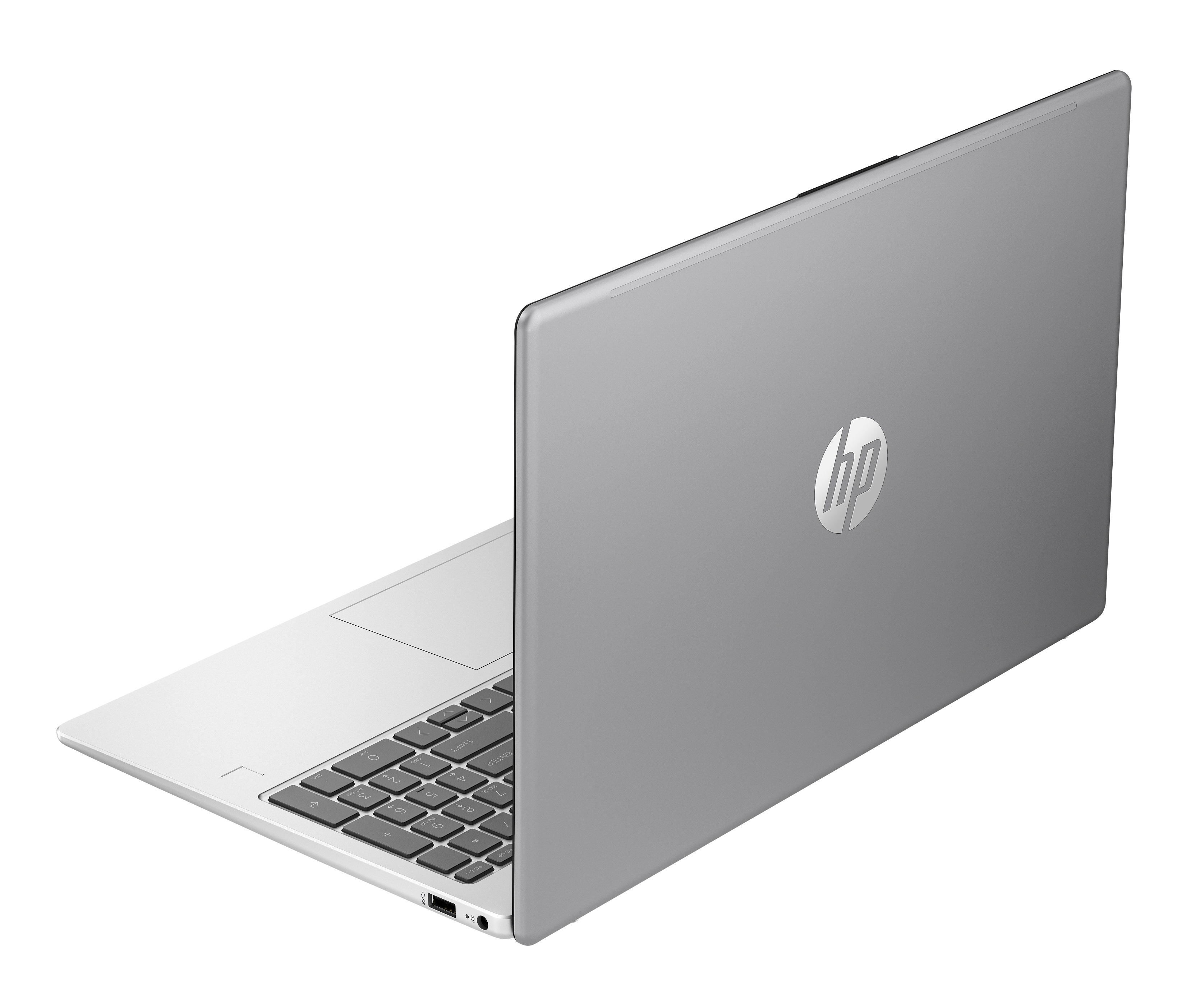 HP 255R G10 Notebook - AMD Ryzen 5 7535U / 2.9 GHz - Win 11 Pro - Radeon 660M - 16 GB RAM - 512 GB SSD NVMe - 39.6 cm (15.6)