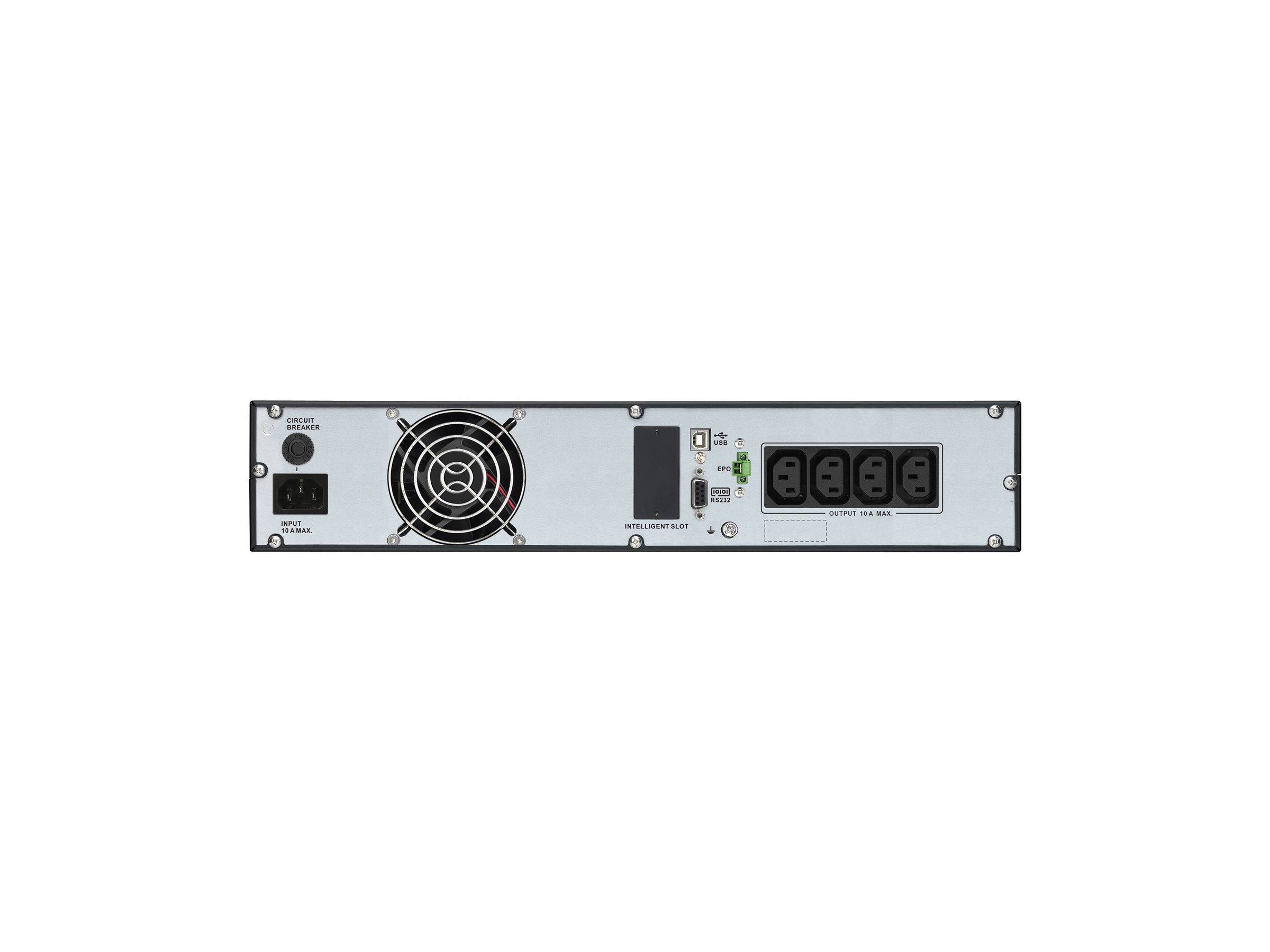 APC Easy UPS On-Line - USV (Rack - einbauf�hig)