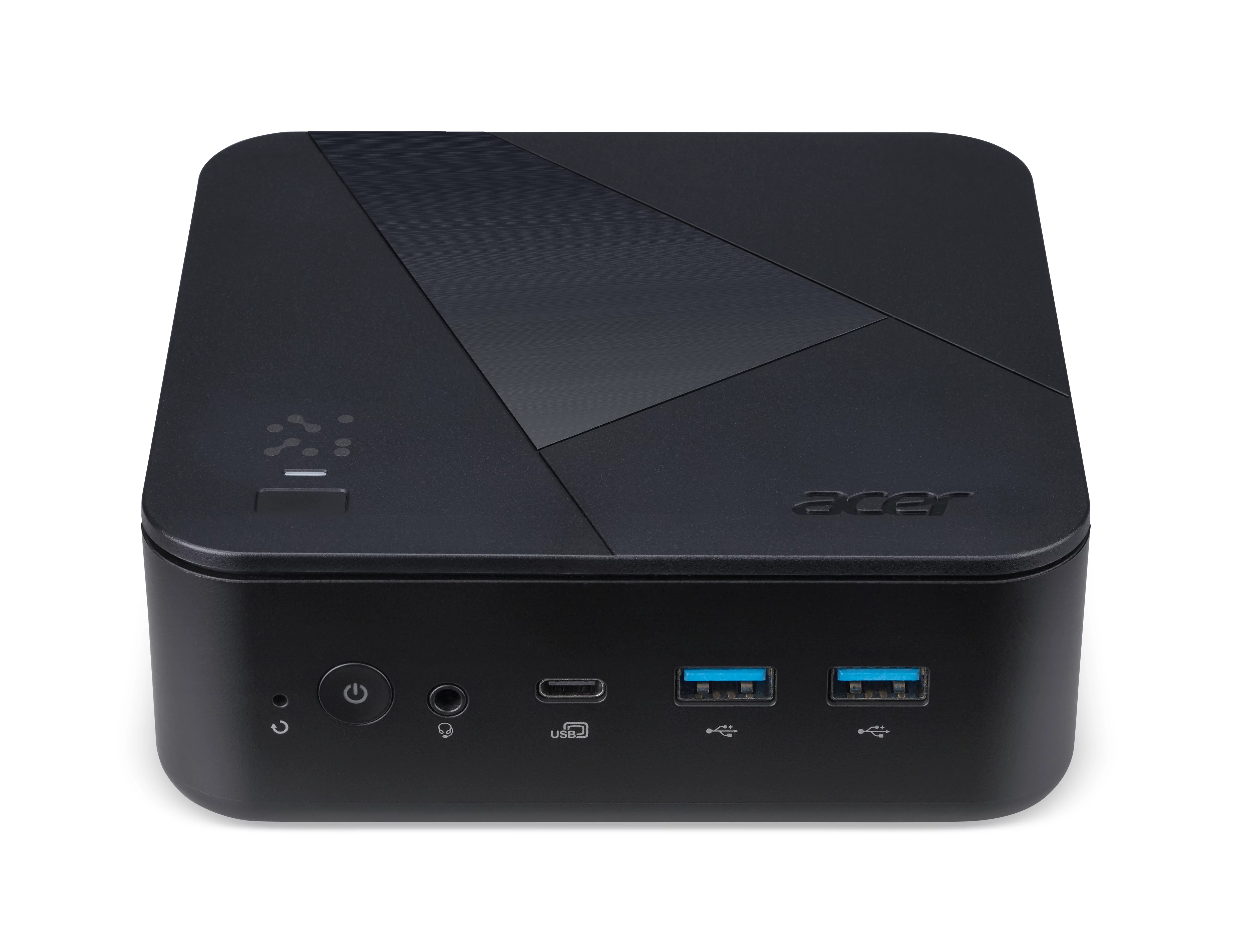 Acer Revo Box RB102-LNL Copilot+ PC Intel Core Ultra 7 256V 16 GB LPDDR5x-SDRAM 1 TB SSD Windows 11 Pro Mini PC Black