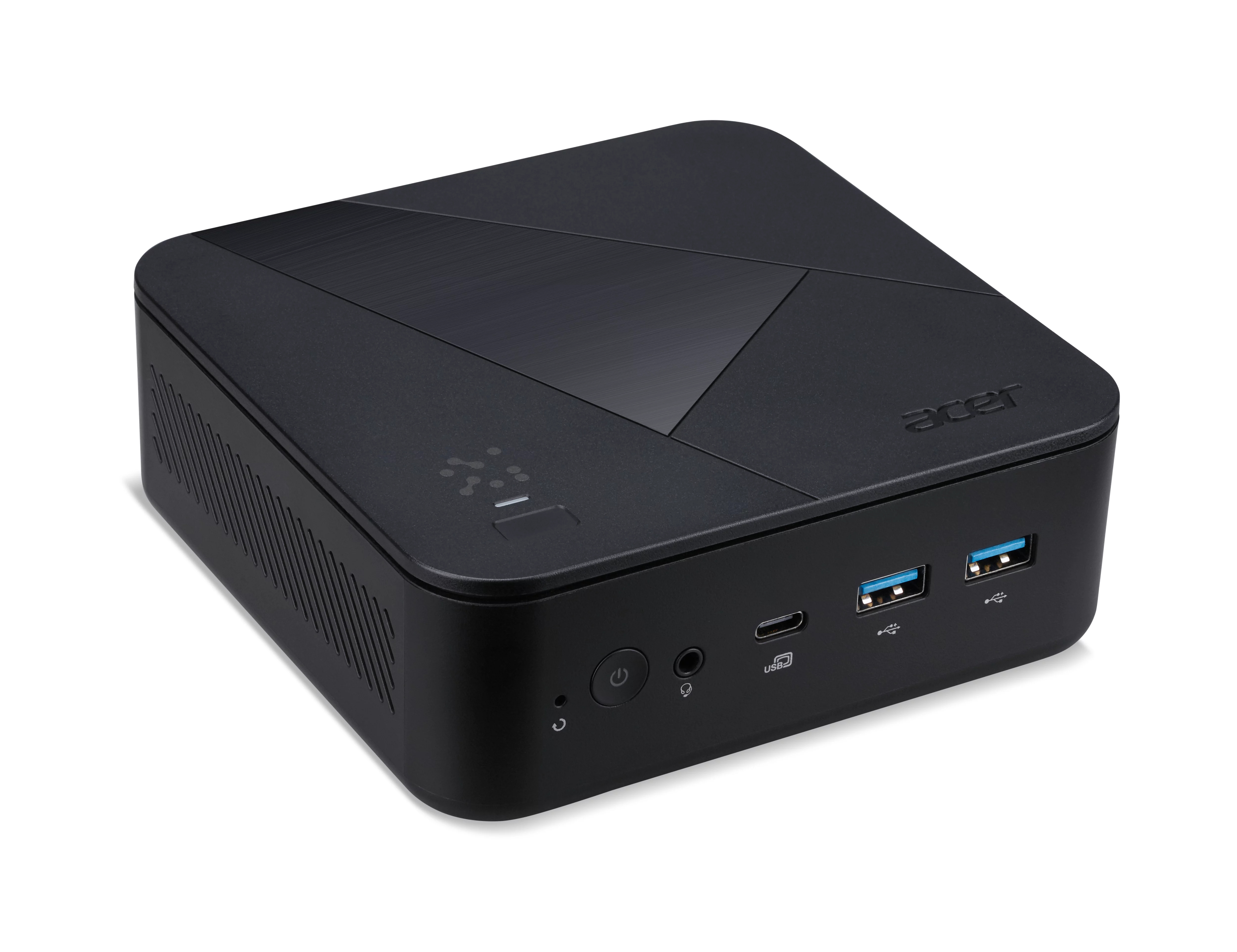 Acer Revo Box RB102-LNL Copilot+ PC Intel Core Ultra 7 256V 16 GB LPDDR5x-SDRAM 1 TB SSD Windows 11 Pro Mini PC Black