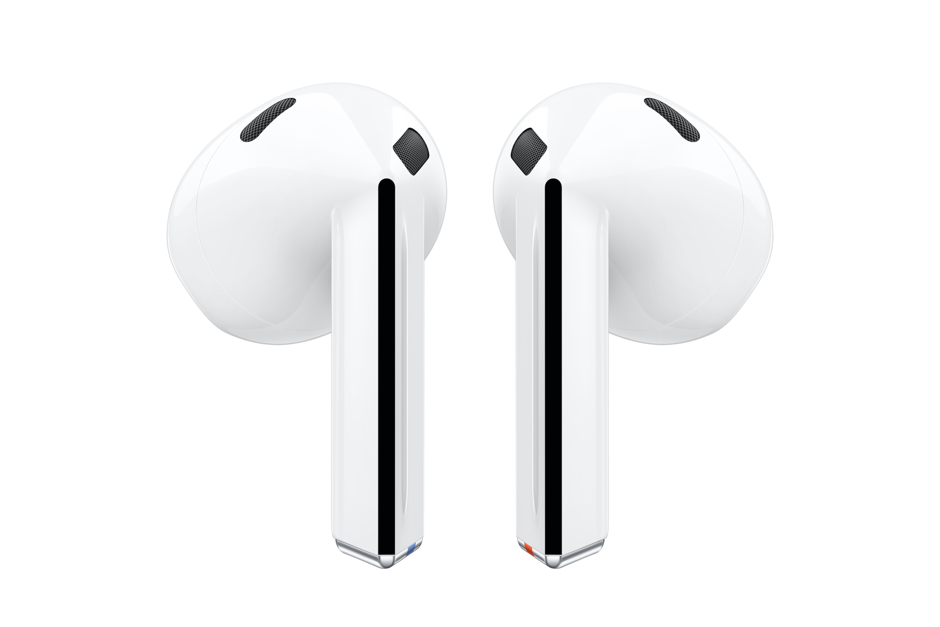 Samsung Galaxy Buds3 Casque True Wireless Stereo (TWS) Ecouteurs Appels/Musique USB Type-C Bluetooth Blanc